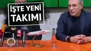 Alanyaspor Galatasaray maçının ardından yolların ayrıldığı Farioli'nin yerine Ersun Yanal'ın getirildiğini duyurdu!