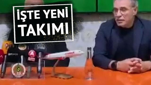 Alanyaspor Galatasaray maçının ardından yolların ayrıldığı Farioli'nin yerine Ersun Yanal'ın getirildiğini duyurdu!