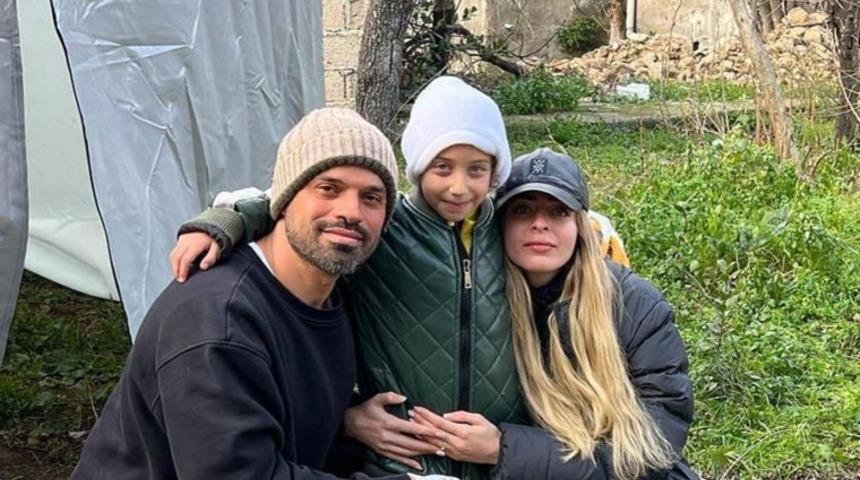 Futbolcu Gökhan Zan depremzede çocuklar için çağrıda bulundu! "Sokaktaki tüm çocuklar..."