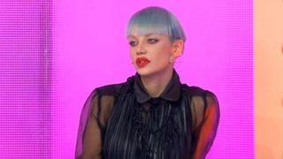 Ayşenur Balcı yeni bir imajla döndü