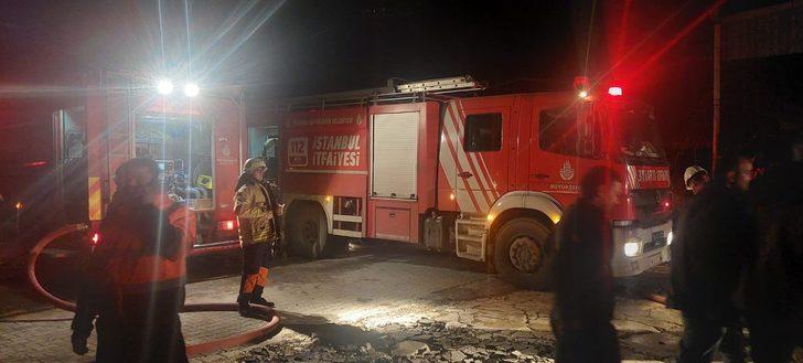 SON DAKİKA | Antakya'da fabrika yangını! Ekiplerin müdahalesi sonuç verdi G2