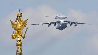 Rus askeri uçağına İHA saldırısı iddiası ortalığı karıştırdı! Belaruslu aktivistler açıkladı