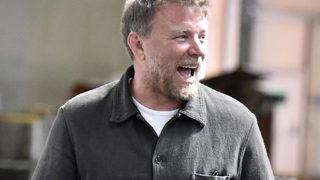 Ünlü yönetmen Guy Ritchie, Antalya'da yeni filminin çekimine başladı