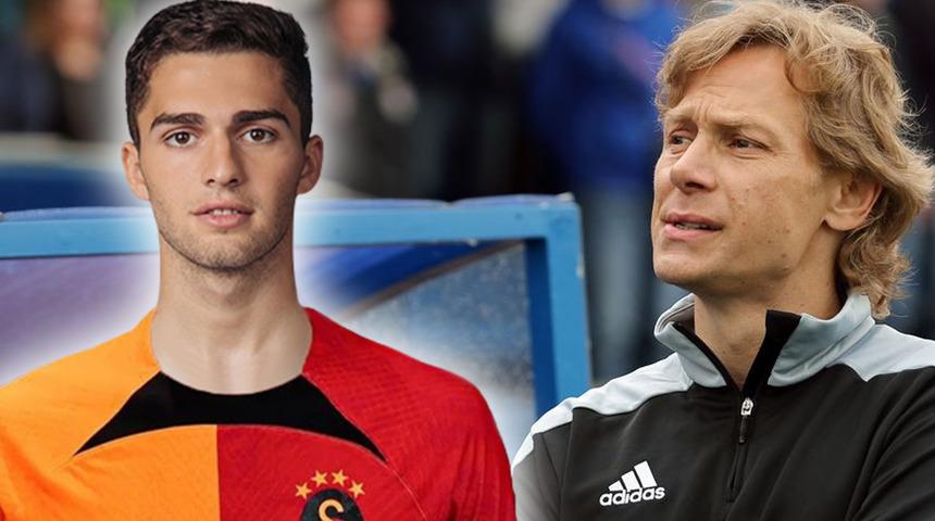 Galatasaray'ın arap saçına dönen transferi Zakharyan için Rusya Milli Takımı Teknik Direktörü Valeriy Karpin'den açıklama!