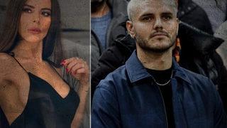 Sosyal medya yanıyor! Icardi sonrası Beşiktaş'ı takipten çıktı... Ünlü şarkıcı Simge Sağın'dan golcü isme kalpli cevap