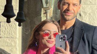 Dizi aşkı gündem oldu! Veda Mektubu'nun yıldızları Rabia Soytürk ve Emre Kıvılcım sosyal medyayı salladı