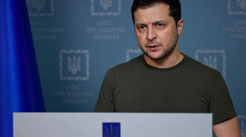 Ukrayna Devlet Başkanı Zelenskiy: "Modern savaş uçaklarına ihtiyacımız var"