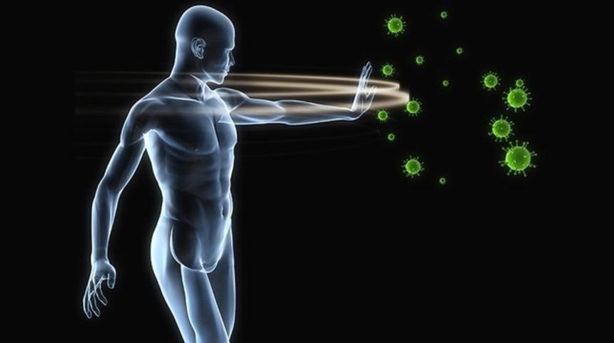 G&uuml;&ccedil;l&uuml; bir bağışıklık sistemi i&ccedil;in &ouml;ğ&uuml;nlerinize dikkat edin
