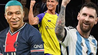 2022'nin en iyi oyuncusu açıklandı! Messi yine zirvede yer aldı...