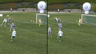 Ampute futbolcusu Marcin Oleksy'nin attığı gol, Puskas Ödülü'nün sahibi oldu! Messi, Ronaldo ve Mbappe'yi geride bıraktı...