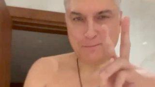 Rus kara kuvvetlerinin ikinci ismi! Rusya Kara Kuvvetleri Başkomutan yardımcısı Aleksander Matovnikov'un çıplak dans ettiği video sızdırıldı