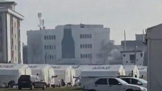 Cami hoparlöründen yükselen ses herkesi şaşırttı! Eski cami imamı çocuklar için “Ali Baba’nın Çiftliği” şarkısını söyledi