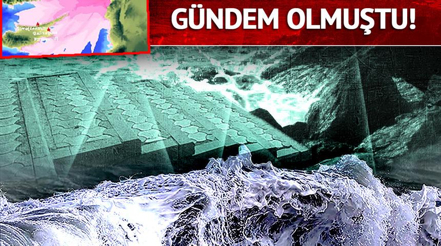 Depremden sonra '10 dakika dalga' detayı! "Daha büyük tsunami oluşturabilir" diyerek açıkladı: "Deniz tabanında kritik durum olabilir"