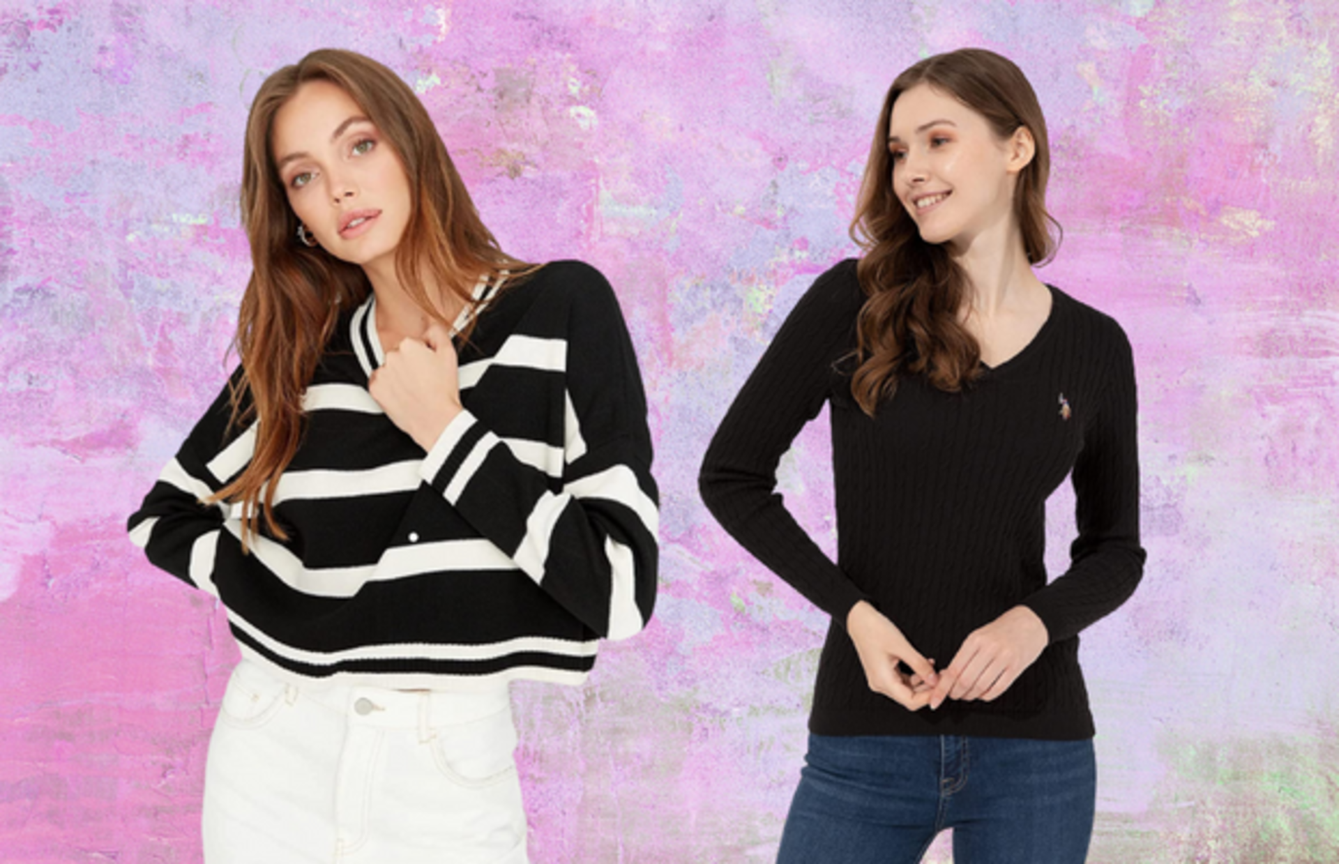 Soğuk havalarda sizi çepeçevre sarıp sıcacık tutacak en iyi kadın kazak modelleri