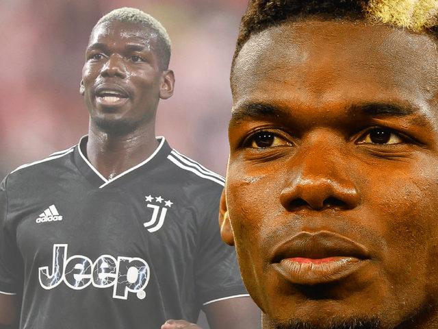 Süper Lig devleri çıldırdı! Pogba için Beşiktaş ve Galatasaray devreye girdi
