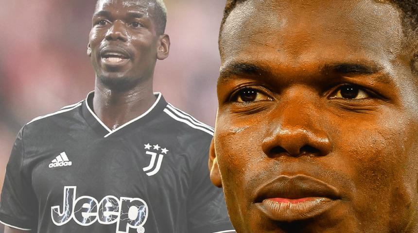 Süper Lig devleri çıldırdı! Pogba için Beşiktaş ve Galatasaray devreye girdi