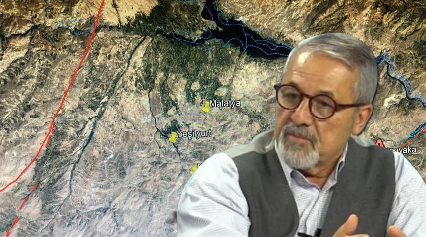 Malatya'daki deprem sonrası yeni fay uyarısı! Naci G&ouml;r&uuml;r'den dikkat &ccedil;eken a&ccedil;ıklama