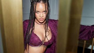 Rihanna gerçek kürküyle tepki çekti! PETA Kahramanmaraş depremini hatırlatıp...