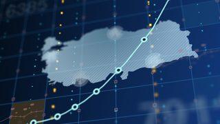 TÜİK açıkladı: Türkiye 2022 yılında yüzde 5,6 büyüyerek beklentileri aştı...