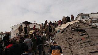 SON DAKİKA | AFAD duyurdu! Malatya'daki 5.6'lık depremde can kaybı yükseldi