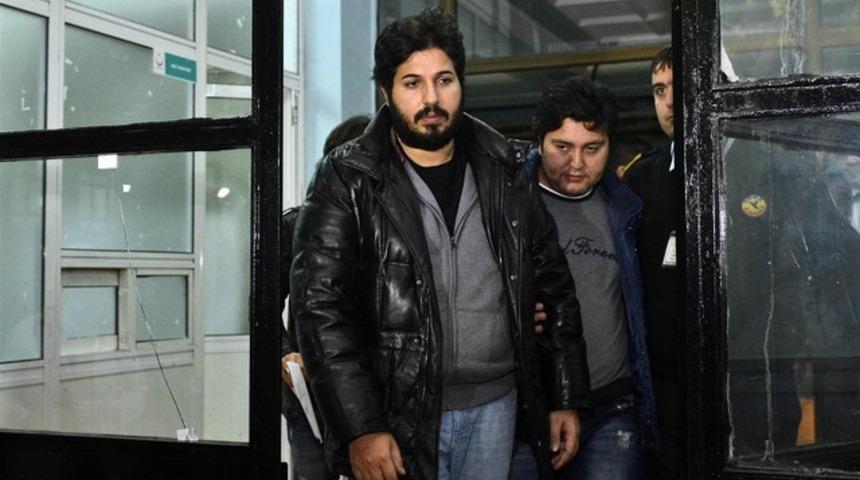 HDP'ten çok sert Reza Zarrab açıklaması