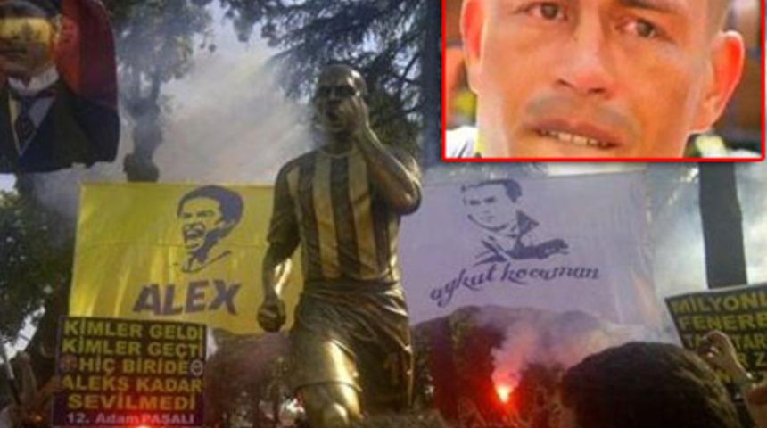 Bir Kadının G&ouml;z&uuml;nden Alex'in Gidişi