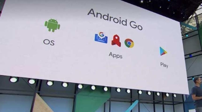 Google'dan güzel haber! Giriş seviyesi telefonlara geliyor