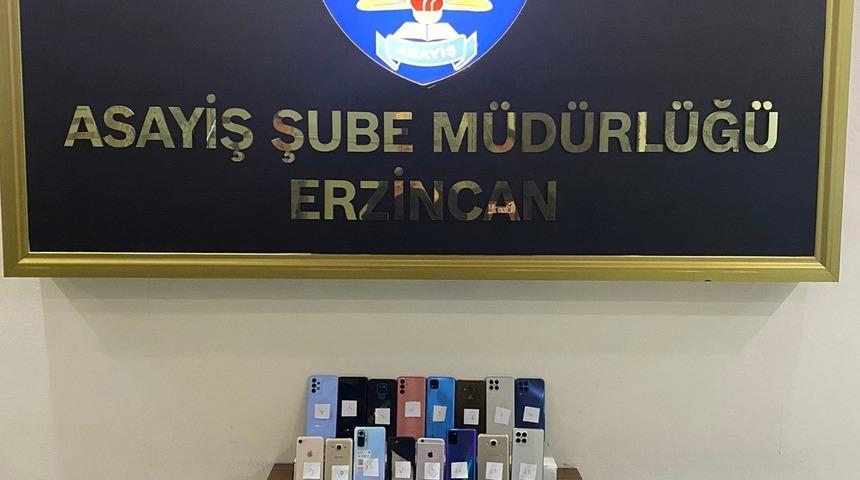 4 işyerini soyan hırsızlık zanlısı tutuklandı