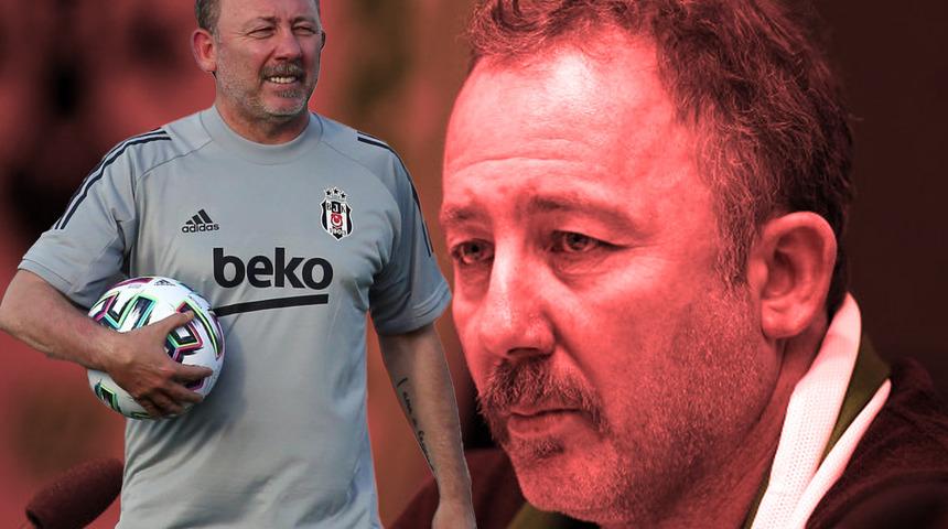 Beşiktaş'tan ayrılan Sergen Yalçın'ın yeni durağı eski takımı oluyor! Tecrübeli çalıştırıcı ile ilk temas kuruldu...