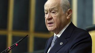 'Beşiktaş' çıkışı gündem olmuştu! MHP lideri Bahçeli 'Bazı eksikliklerin olması normaldir' dedi yeni takımını duyurdu