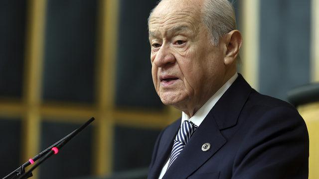 'Beşiktaş' çıkışı gündem olmuştu! MHP lideri Bahçeli 'Bazı eksikliklerin olması normaldir' dedi yeni takımını duyurdu