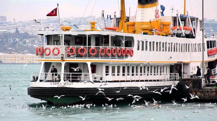 İstanbul'da vapur seferleri iptal mi? İstanbul'da hangi seferler iptal edildi? Sis nedeniyle gecikmeler yaşanıyor!