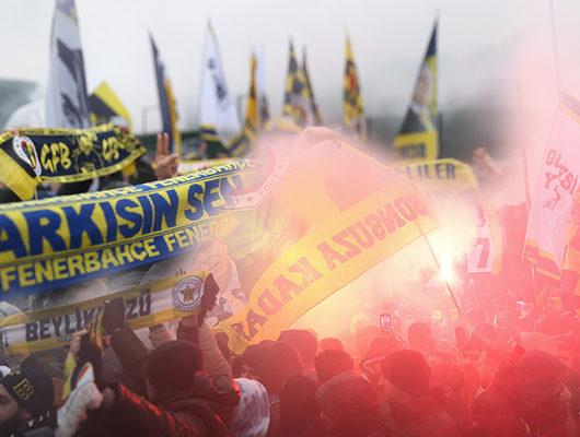 Kayserispor-Fenerbahçe maçına sarı-lacivertli taraftar stada alınmayacak haberi sonrası Fenerbahçe'den sert açıklama!
