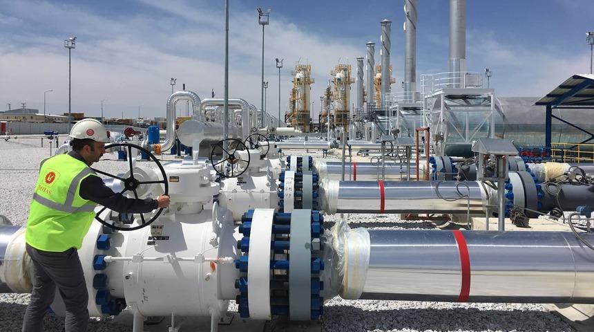 Elektrik üretim amaçlı doğal gaza indirim! BOTAŞ duyurdu: Mart ayından itibaren yüzde 20...