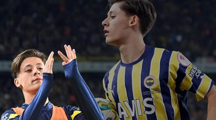 Fenerbahçe'de Arda Güler gelişmesi! ''Arda, Fenerbahçe'nin evladıdır'' demişlerdi... Anlaşma sağlandı!