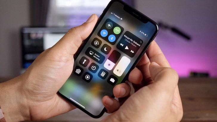 iPhone'lar için yeni güncelleme G3