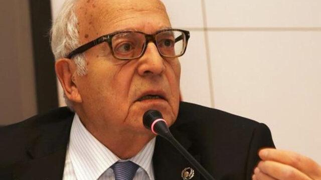 Son dakika... Sabih Kanadoğlu hayatını kaybetti!