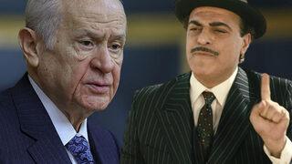 Sermiyan Midyat, MHP lideri Devlet Bahçeli'yi engelledi! Paylaşımı olay oldu