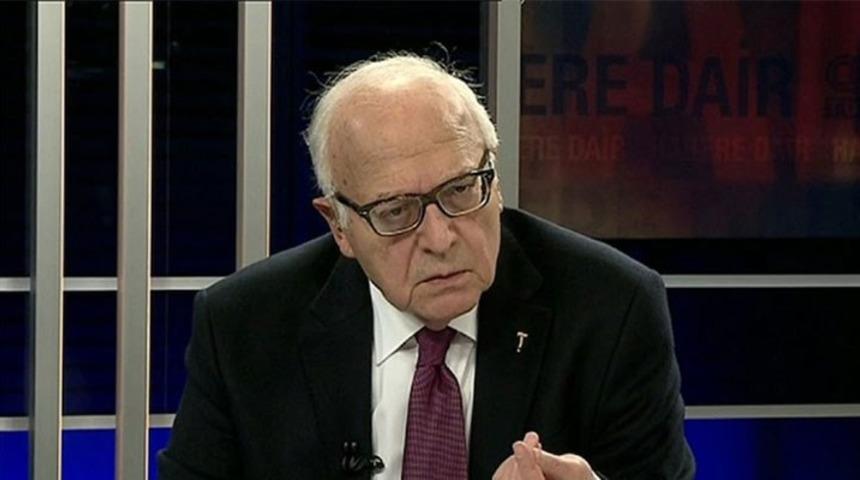 Sabih Kanadoğlu kimdir, kaç yaşındaydı? Sabih Kanadoğlu neden öldü? Yargıtay Onursal Cumhuriyet Başsavcısı hayatını kaybetti!