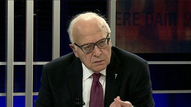 Sabih Kanadoğlu kimdir, kaç yaşındaydı? Sabih Kanadoğlu neden öldü? Yargıtay Onursal Cumhuriyet Başsavcısı hayatını kaybetti!