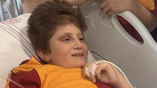 Depremde 2 bacağını kaybeden Galatasaray taraftarı Cihan Emir Parlak'tan kötü haber geldi!