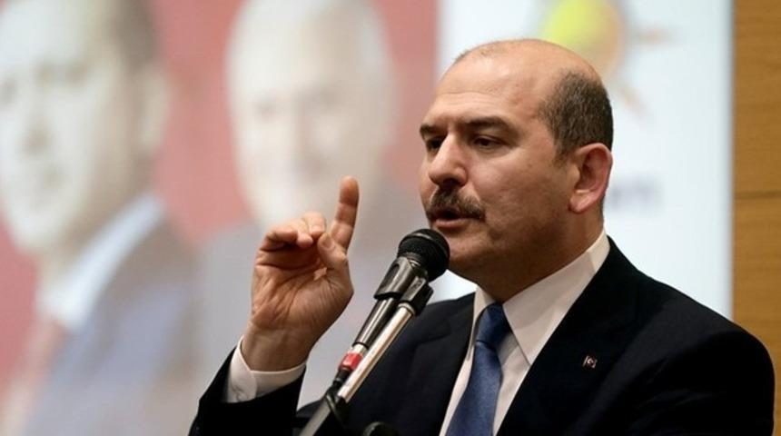 Soylu'dan Kılı&ccedil;daroğlu'na: İspat etmezsen boğazına ne takacağız g&ouml;recekler