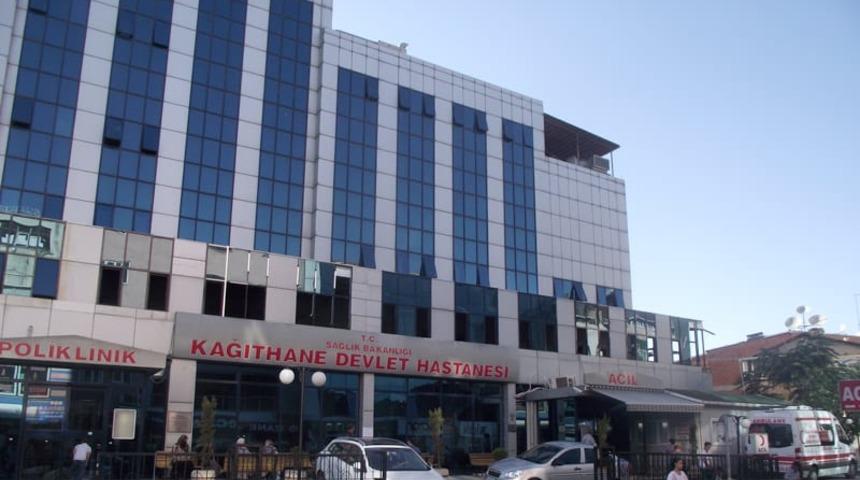 Kağıthane Devlet Hastanesi tahliye mi ediliyor? Depreme dayanıksız olduğu tespit edilen Kağıthane Devlet Hastanesi nereye taşınacak?
