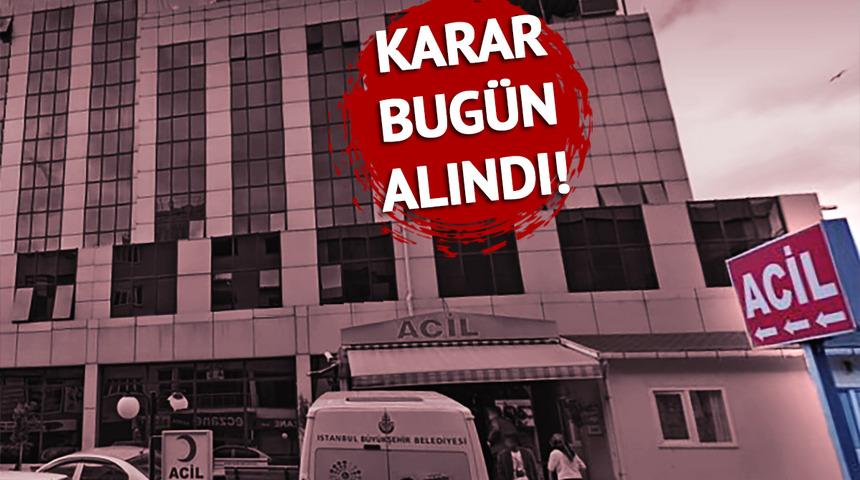 Son dakika | İstanbul'da peş peşe 'deprem' hamleleri! Önce okullar, sonra hastaneler... Cerrahpaşa'nın ardından Kağıthane Devlet Hastanesi de taşınıyor