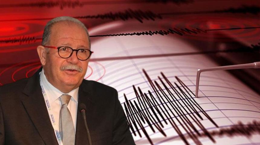 'Türkiye'nin en tehlikeli yeri' dedi ve uyardı: 'Biz depremden kurtulamayız'