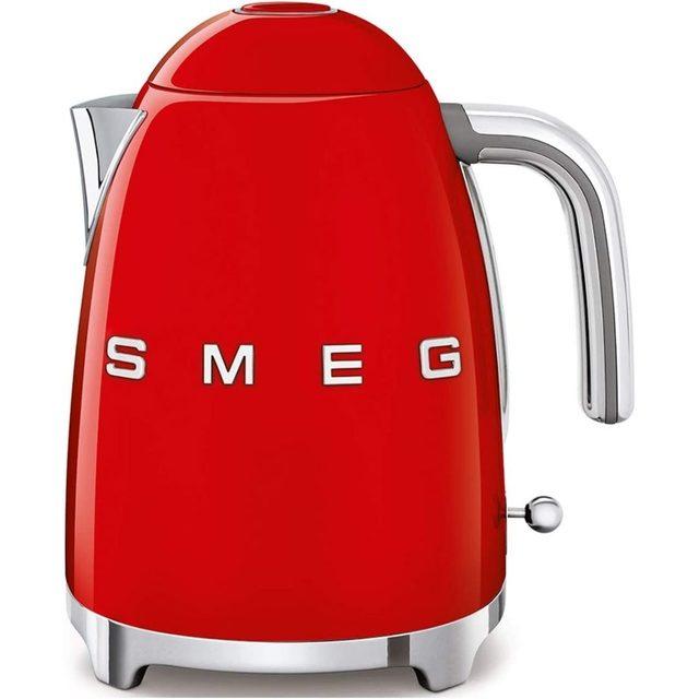 Kettle almak isteyenler için Smeg marka en havalı ve uzun ömürlü kettle modelleri