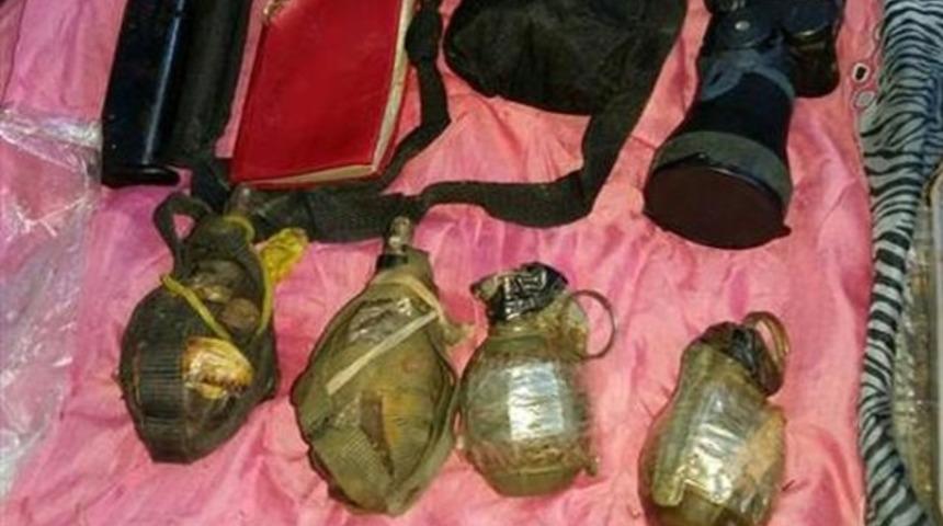 Ayı kokusunu aldı PKK'ya darbe vuruldu