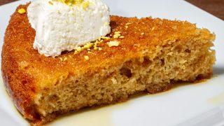 Tam kıvamında ekmek kadayıfı tarifi! Karamelize ekmek kadayıfı nasıl yapılır?