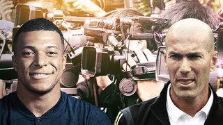 Fransız futbolu fena karıştı! Zinedine Zidane hakkında yaptığı açıklama sonrası başkan Noel Le Graet istifa etti!