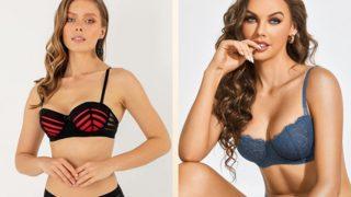 Vücut tipinize ve ihtiyacınıza göre seçip giyebileceğiniz iç çamaşırı modelleri